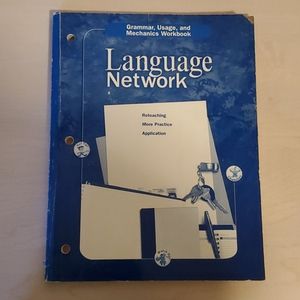 Blue Language Network by McDougal Littell